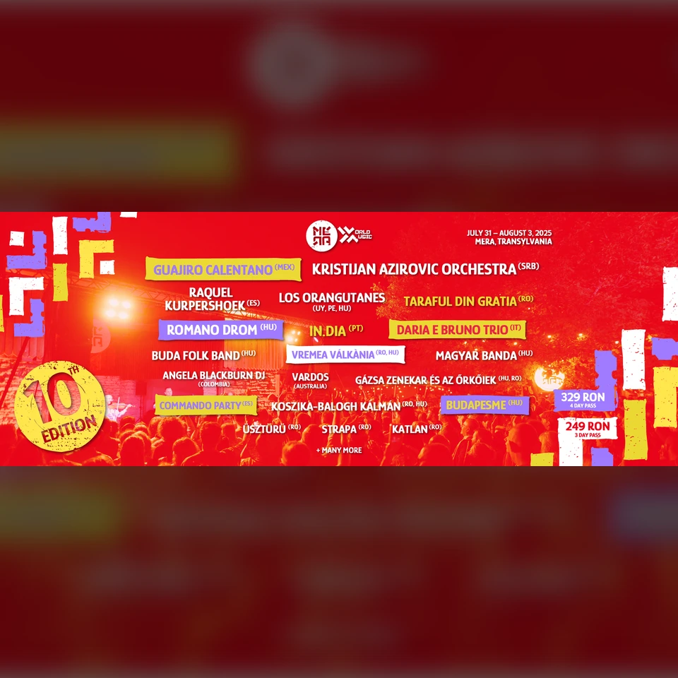 Mera World Music Festival 2025